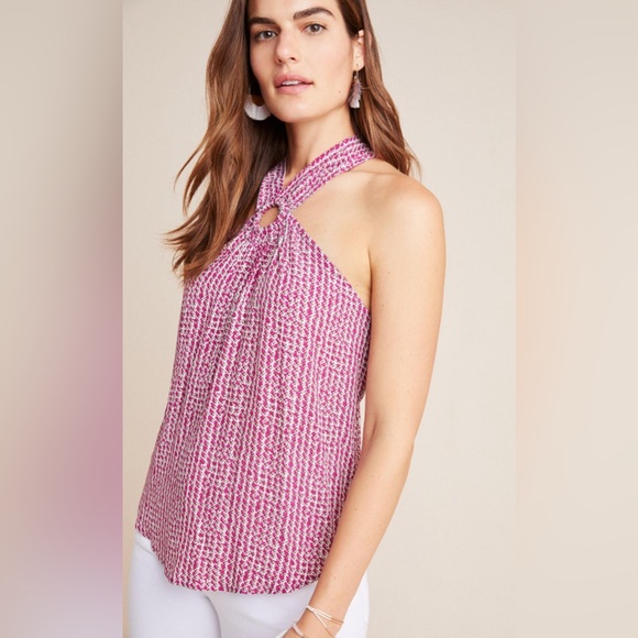 MAEVE by Anthropologie Mica Sleeveless Blouse - Picture 2 of 11